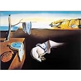 Editions Ricordi 6001N16032A- Artstones ""DALI' LA PERSISTANCE DE LA MEMORIE"" 2000 Teile Puzzle