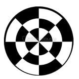 Focus - Super Resolution Gobo