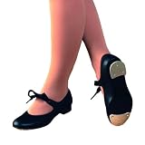 925 capezio black low heel tap shoes with toe & heel taps us 13 uk 12 wide