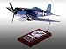 F4U-1A PAPPY BOYINGTON SCALE MODEL AIRCRAFT