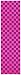 Enuff Skateboard Griptape - Pink Chequered