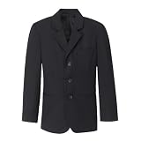 Boys' Cherokee Suiting Jacket - Black
