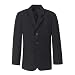 Boys' Cherokee  Suiting Jacket - Black