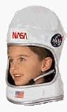 Astronauts Cloth Space Helmet