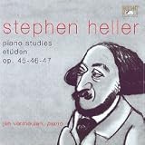 Heller - Piano Studies Etuden Op. 45 - 46 - 47 - Jan Vermeulen (2 CD Set) (CD)