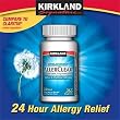 Kirkland Signatureallerclear Non-drowsy Loratadine 10 Mg/antihistamine(365 Tablets)