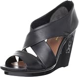 Robert Clergerie Womens Javor Wedge Sandal Sandal