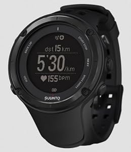 Suunto Ambit2 Black, Black SS019561000