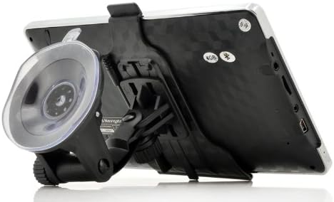 Car GPS Navigation 7 Inch Touch Screen, Bluetooth, Windows Ce with Usa, Canada and Mexico Maps.