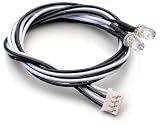 Eigenschaften Ansmann Racing LED Paar weiß f. XS Lichteinheit / Ansmann 201000181 - LED Paar weiß f. XS Lichteinheit