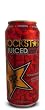 8 Pack - Rockstar Juiced Energy Drink - Pomegranate - 16oz.