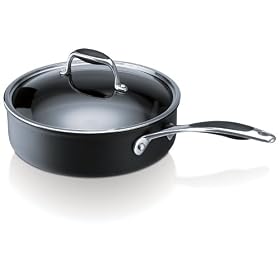 Beka Medusa 24cm Skillet + glass lid