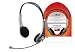 Trust HS-2550 Stereo-Headset mit verstellbarem Mikrofon und Lautstärke-Fernbedienung am Kabel