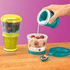 CEREAL ON THE GO