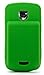 Hyperion Samsung Droid Charge 4G i510 Extended Battery Silicone Case Green