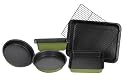 Ethos Linda Barker Baking Set, 7 Piece, Pistachio