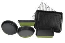 Ethos Linda Barker Baking Set, 7 Piece, Pistachio