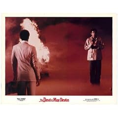 The Devil and Max Devlin Plakat Movie Poster (11 x 14 Inches - 28cm x 36cm) (1981) H
