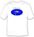 T-shirt with fish, aquarium