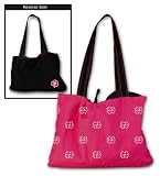 Notre Dame Fighting Irish Tote Bag Reversible Handbag Purse