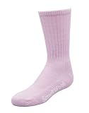 Smartwool Light Hiking Wool Crew Socks for Toddlers and Kids