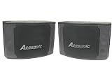 Acesonic SP-280 120W 8″ Ported Speaker System (Pair)