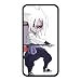 ePcase Uchiha Sasuke Who Depends on the Orochimaru's Power Printed Soft TPU Case Cover for Apple iPh