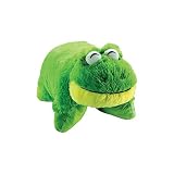 PeeWee Frog Pillow Pets