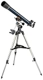 Celestron 21062 AstroMaster 70 EQ Refractor Telescope