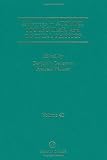 Advances in Atomic, Molecular, and Optical Physics, Volume 40 (Advances in Atomic, Molecular, & Optical Physics)
