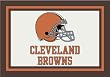 Cleveland Browns 7' 8" x 10' 9" Team Spirit Area Rug