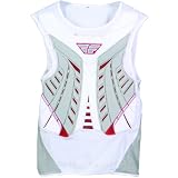 Fly Racing Undercover Youth Roost Guard Off-Road Motorcycle Body Armor - Size: Front Guard - One Size