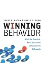 Winning Behavior: What the Smartest, Most Successful Companies Do Differently