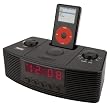 iMode Dock Clock Radio made for iPod, iPod Video, Nano and Mini (Black)