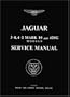 Jaguar Mk10 & 420G 3.8/4.2 WSM (Official Workshop Manuals)