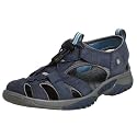 Privo Women's Shuttle Fisherman,Navy,5.5 M