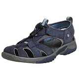  : Privo Women's Shuttle Fisherman,Navy,5 M