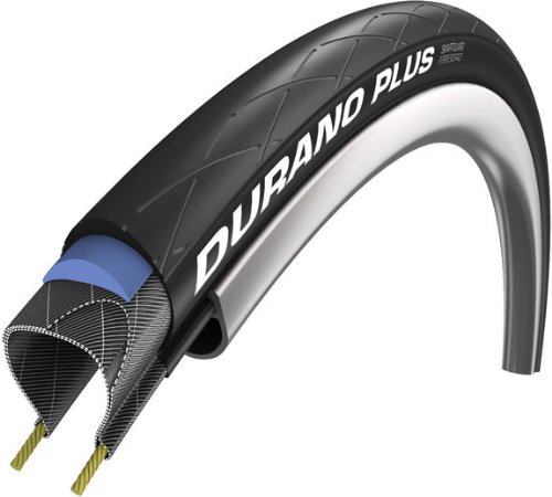 Schwalbe Durano Plus Tyre 700c x 25mm Black Wired