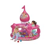 Walt Disney Princess Castle with 50 Balls