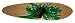 Landyachtz Bamboo Stout Series (ST0B01) Travel Longboard Deck