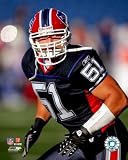 Paul Posluszny - Buffalo Bills NFL 8x10 Photo
