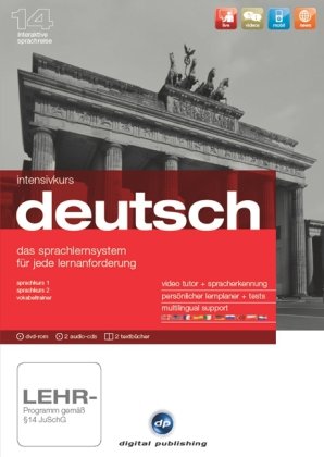 Intensivkurs Deutsch Version 14