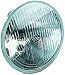 HELLA 002395991 7 H4 Type Single High/Low Beam Headlamp