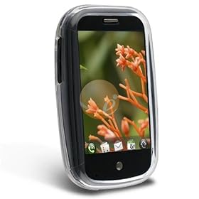 Xentris Snap-On Cover for Palm Pre (Clear)