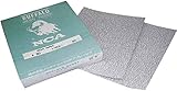 NCA 空研ぎペーパー(ハードタイプ) A180D745D228X280 (100枚入り)
