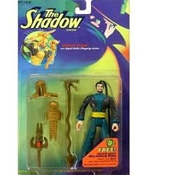 The Shadow > Shiwan Khan Action Figure