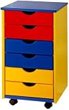 Links 40100860 RONNY ABC Rollcontainer, 36x40x65 cm