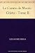 Search : Le Comte de Monte-Cristo - Tome II (French Edition)