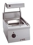 Elektro Pommes-Wärmer mit Wärmebrücke Serie 600