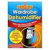 Hanging Wardrobe Dehumidifier By 151 - Helps Stop Damp